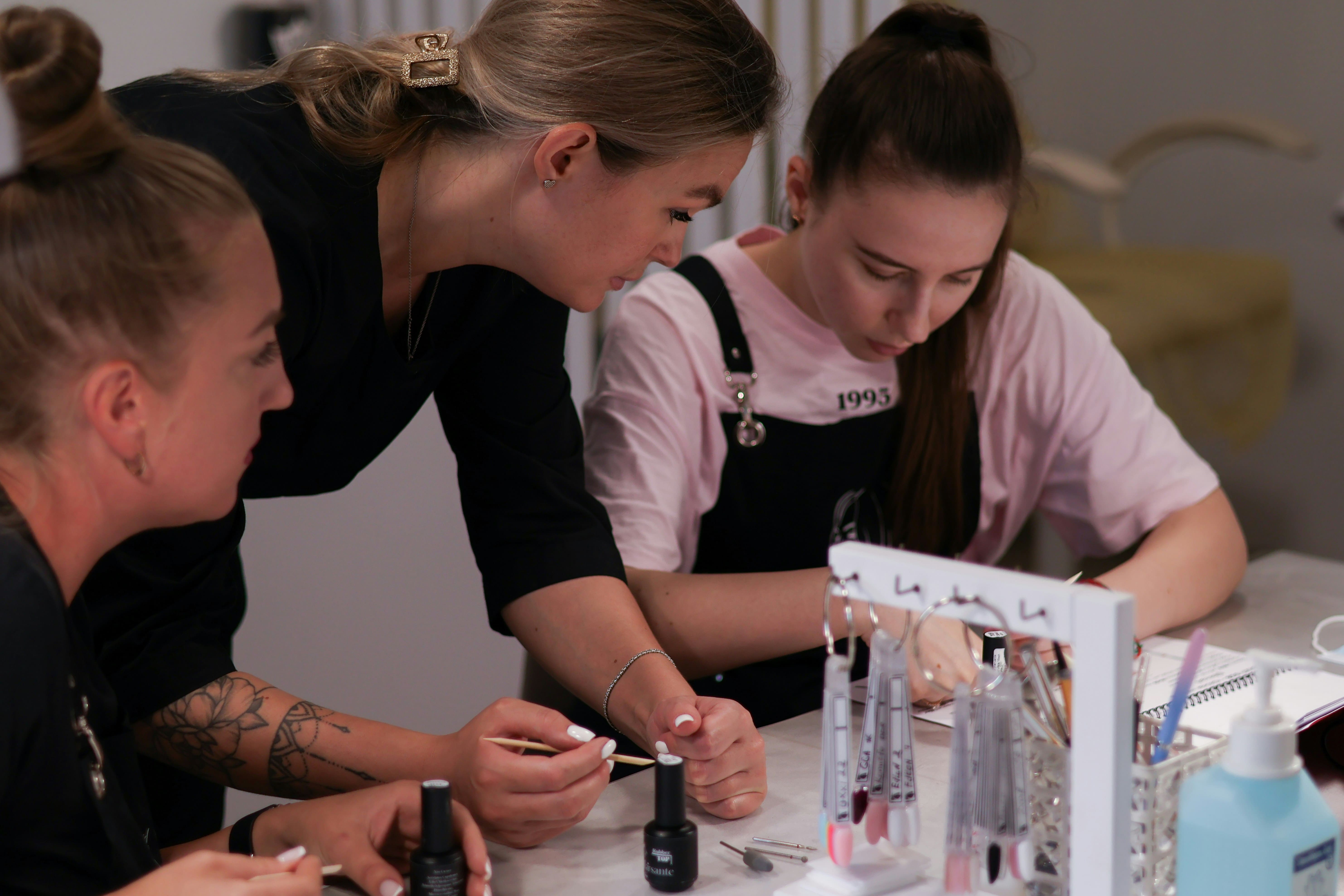 Curso de uñas profesional